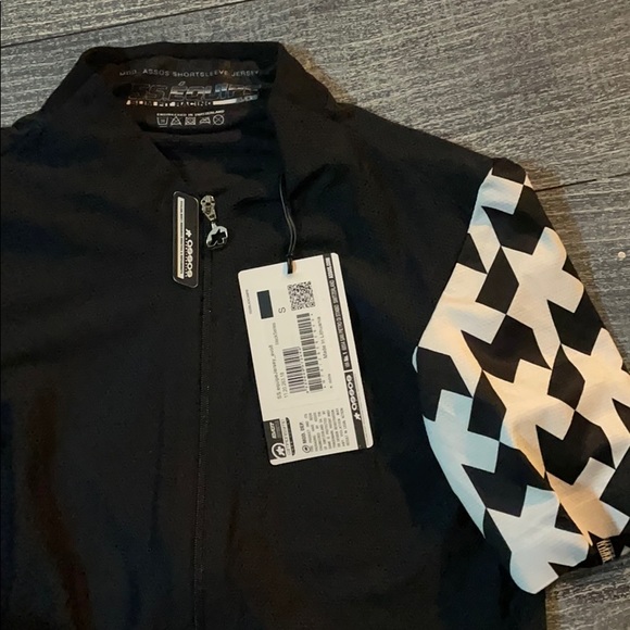 Assos cycling Jersey - Picture 2 of 4